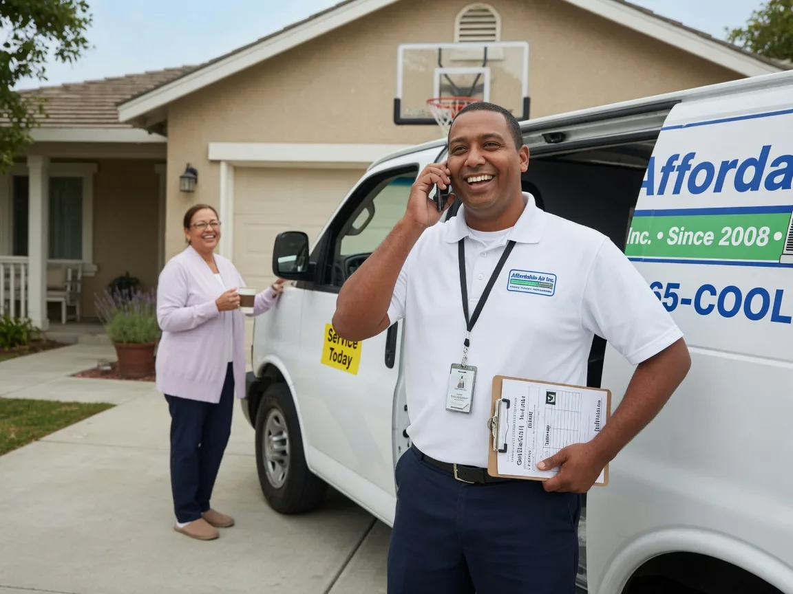Central Ac Repair Michie, TN FAQs